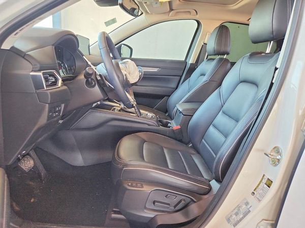 2025 MAZDA CX-5 Premium Plus