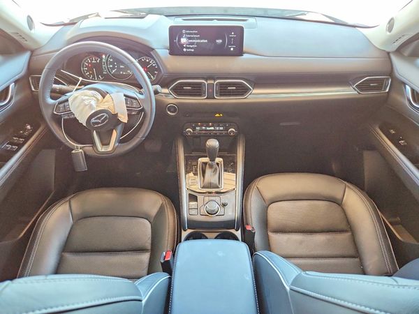 2025 MAZDA CX-5 Premium Plus