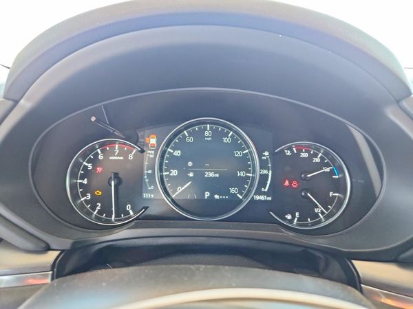 2025 MAZDA CX-5 Premium Plus