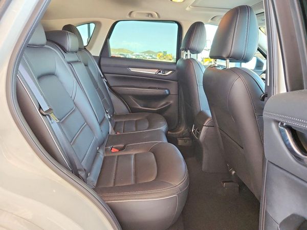 2025 MAZDA CX-5 Premium Plus