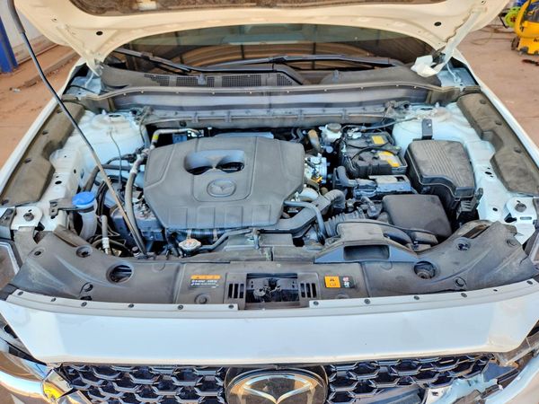 2025 MAZDA CX-5 Premium Plus