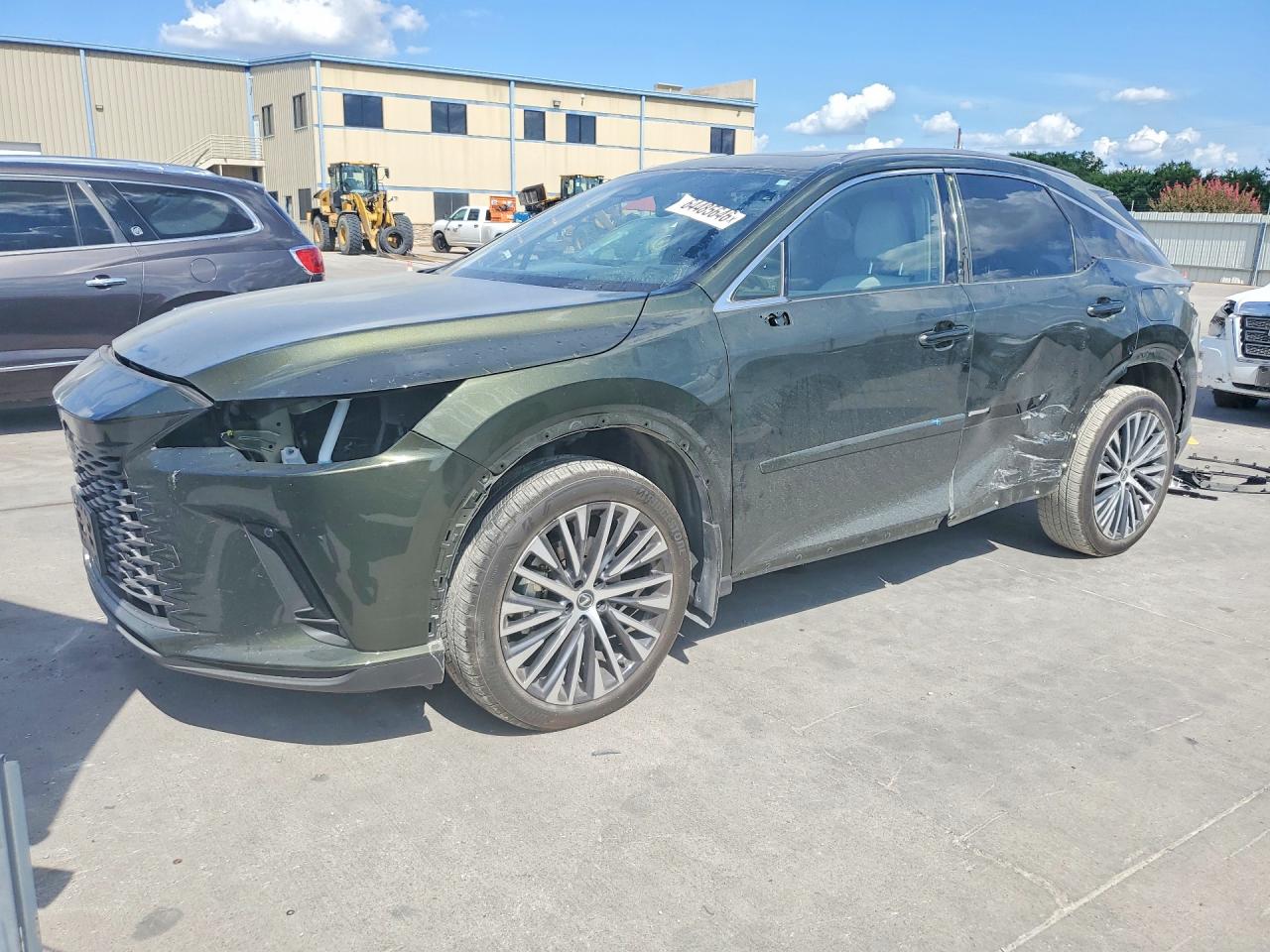 2023 LEXUS RX 350