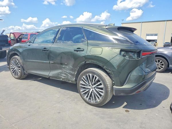 2023 LEXUS RX 350
