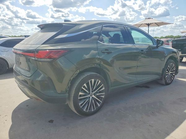 2023 LEXUS RX 350