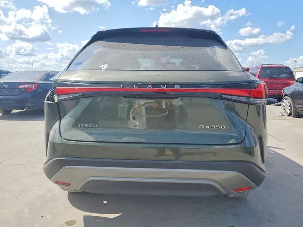 2023 LEXUS RX 350