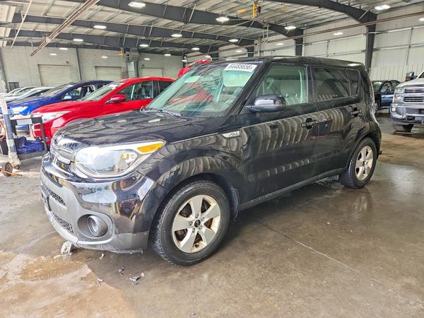 2018 KIA SOUL Base