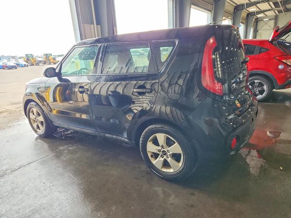 2018 KIA SOUL Base