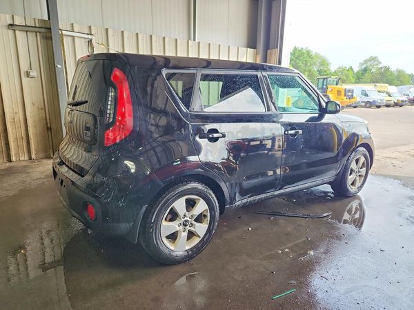 2018 KIA SOUL Base