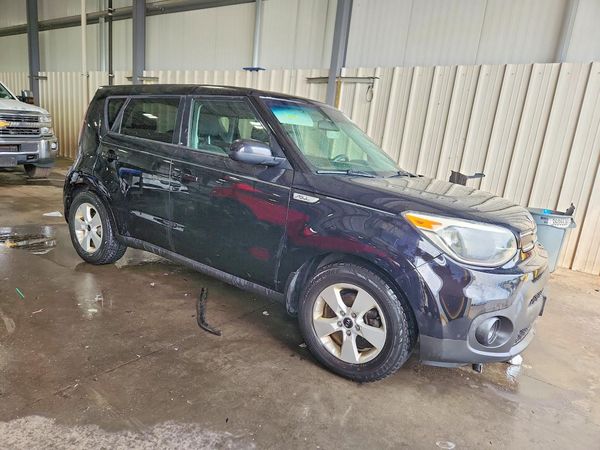 2018 KIA SOUL Base