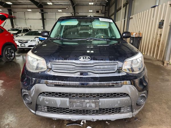 2018 KIA SOUL Base