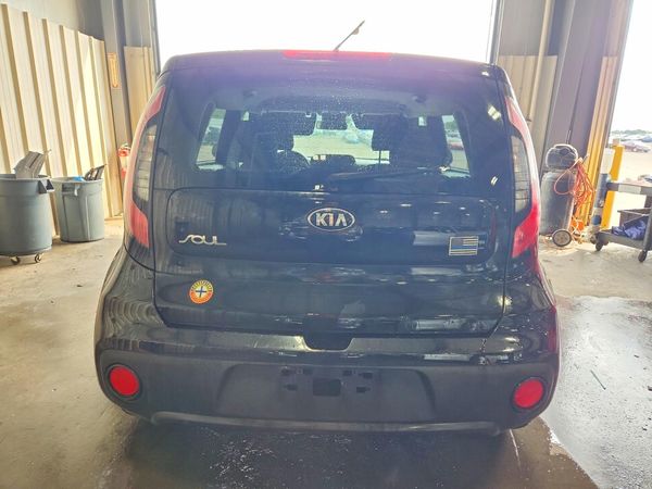2018 KIA SOUL Base