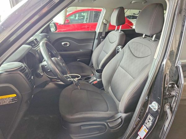 2018 KIA SOUL Base
