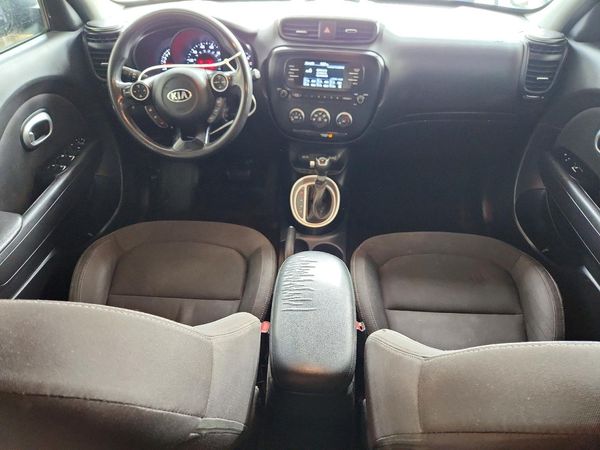 2018 KIA SOUL Base