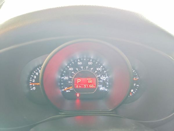 2018 KIA SOUL Base