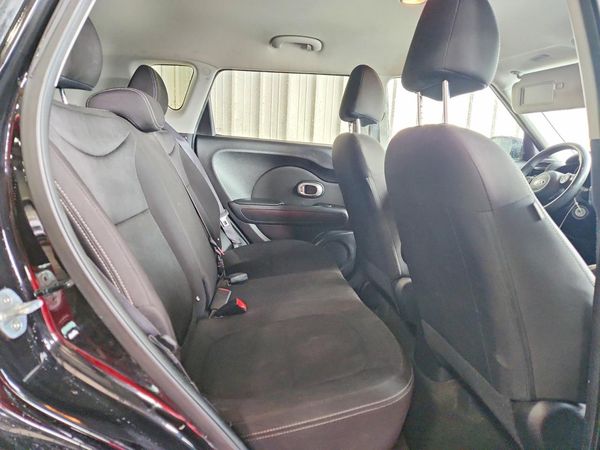 2018 KIA SOUL Base
