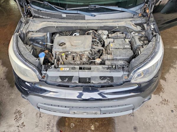 2018 KIA SOUL Base
