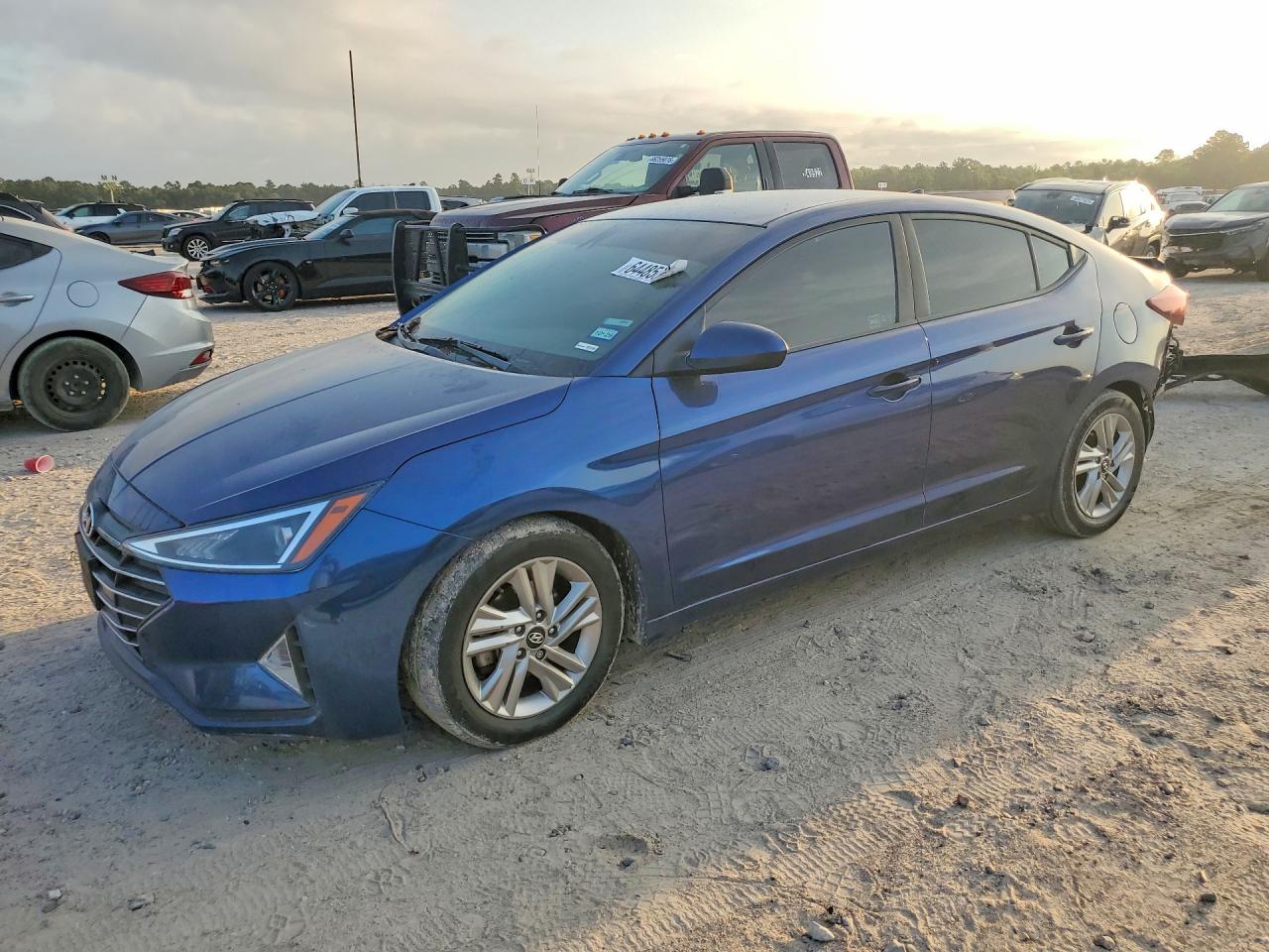 2019 HYUNDAI ELANTRA