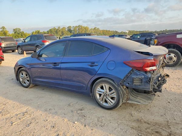 2019 HYUNDAI ELANTRA