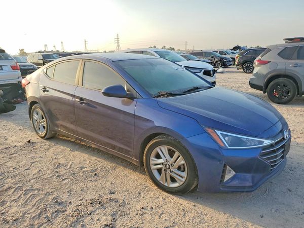 2019 HYUNDAI ELANTRA