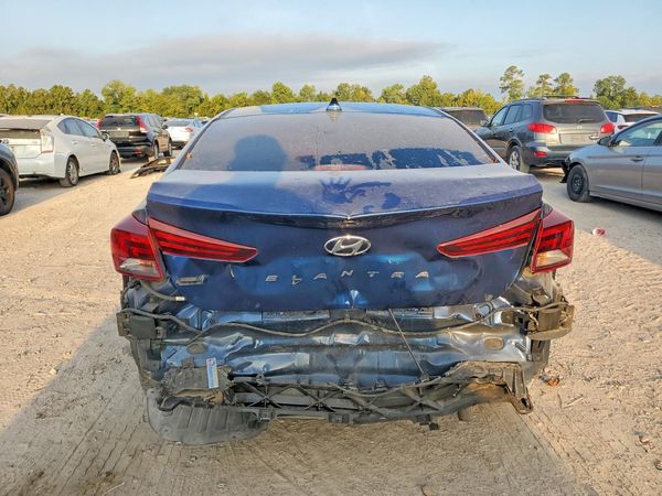 2019 HYUNDAI ELANTRA