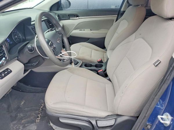 2019 HYUNDAI ELANTRA