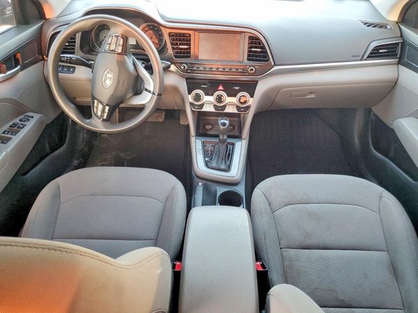 2019 HYUNDAI ELANTRA