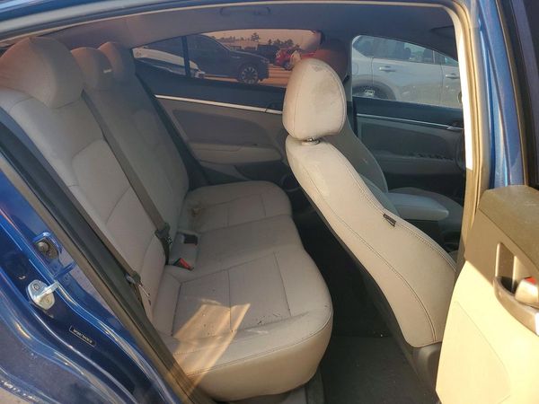2019 HYUNDAI ELANTRA