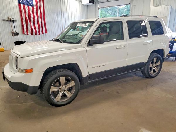 2016 JEEP PATRIOT Latitude