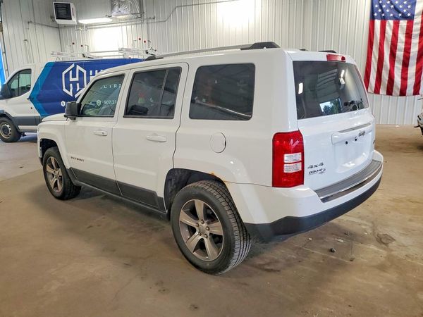2016 JEEP PATRIOT Latitude