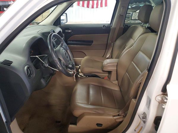 2016 JEEP PATRIOT Latitude
