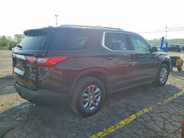 2018 CHEVROLET TRAVERSE
