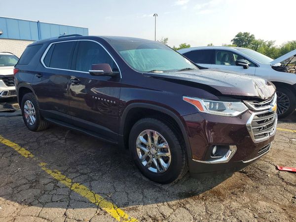 2018 CHEVROLET TRAVERSE