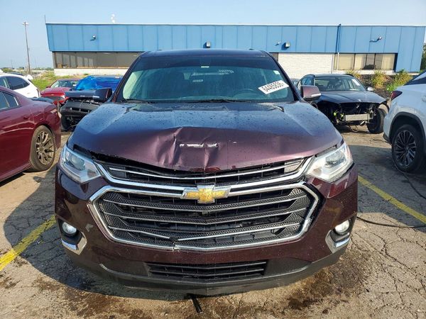 2018 CHEVROLET TRAVERSE