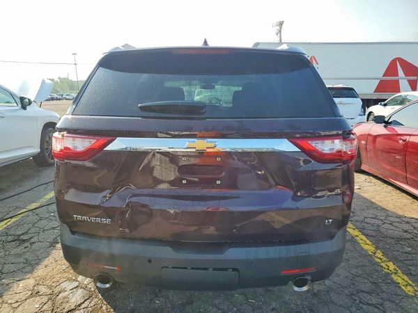 2018 CHEVROLET TRAVERSE