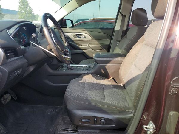 2018 CHEVROLET TRAVERSE