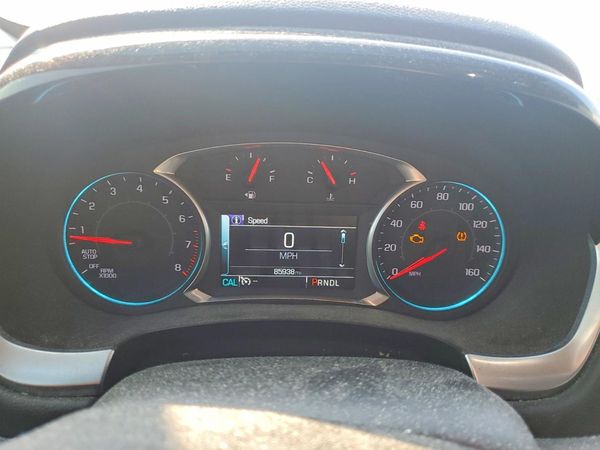 2018 CHEVROLET TRAVERSE