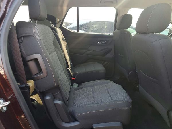 2018 CHEVROLET TRAVERSE