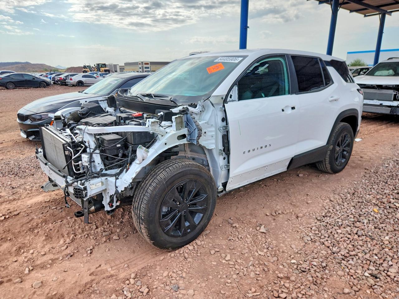 2025 CHEVROLET EQUINOX 1LT