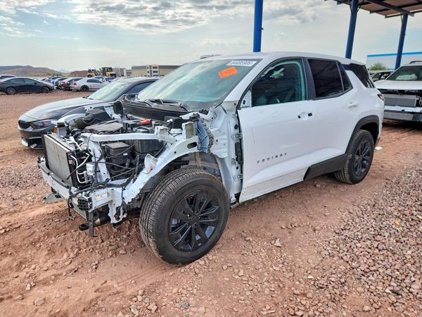 2025 CHEVROLET EQUINOX 1LT