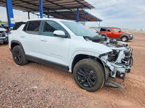 2025 CHEVROLET EQUINOX 1LT