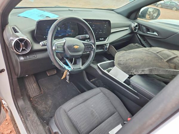2025 CHEVROLET EQUINOX 1LT