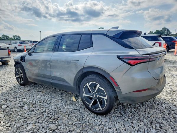2026 CHEVROLET EQUINOX LT 1 PCY