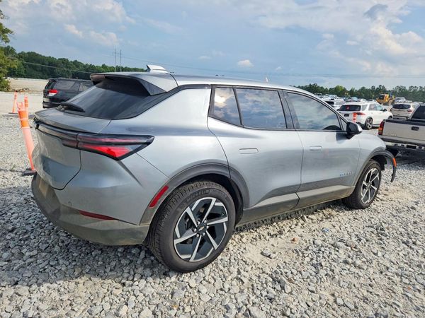 2026 CHEVROLET EQUINOX LT 1 PCY