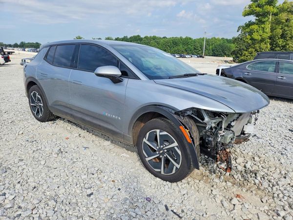 2026 CHEVROLET EQUINOX LT 1 PCY