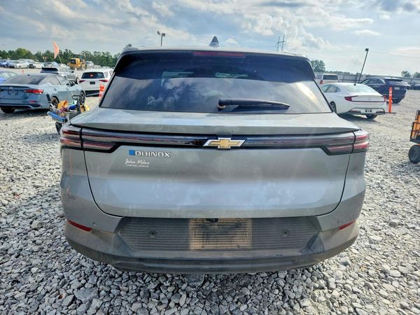 2026 CHEVROLET EQUINOX LT 1 PCY