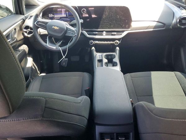 2026 CHEVROLET EQUINOX LT 1 PCY