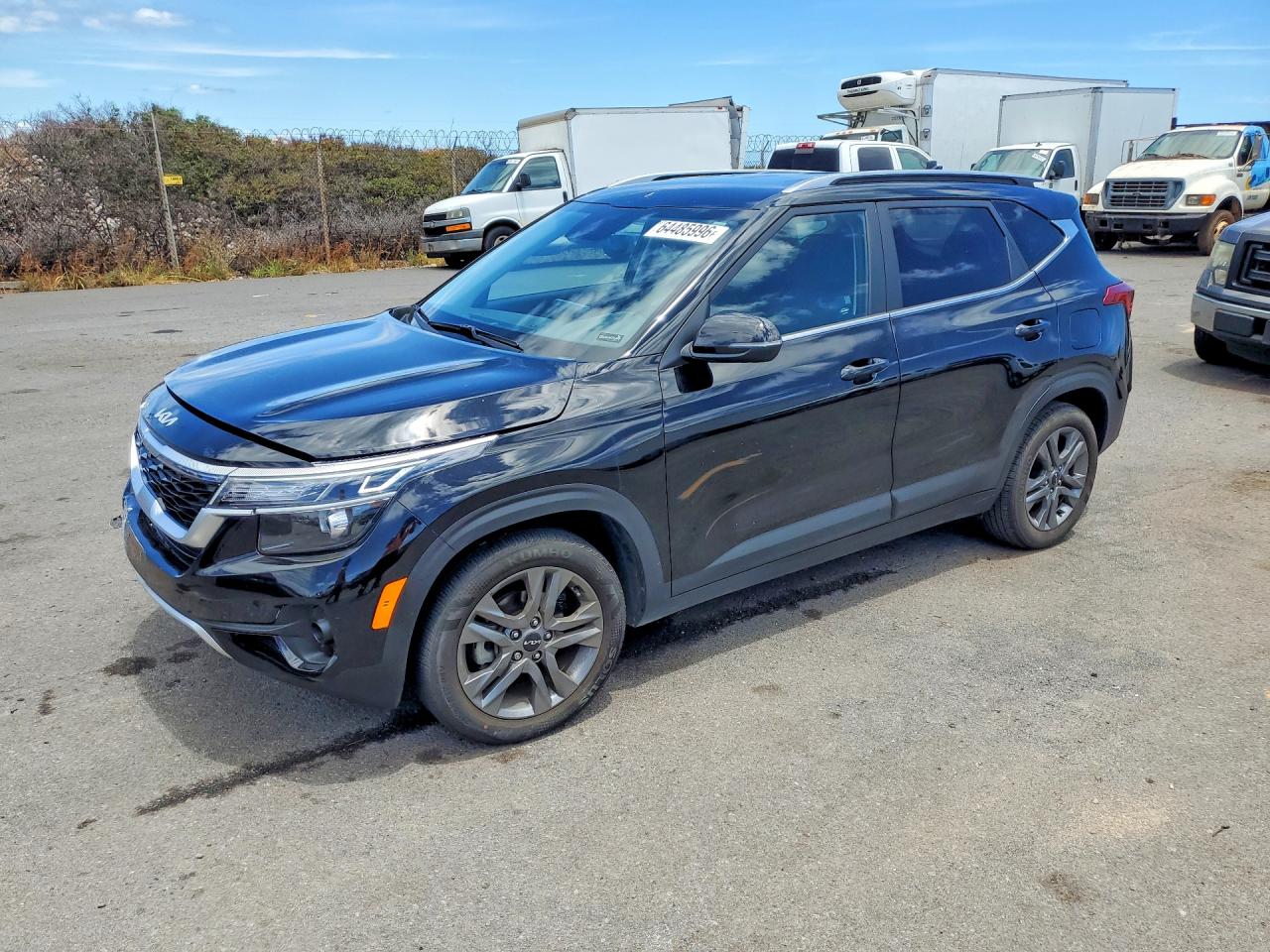 2022 KIA SELTOS