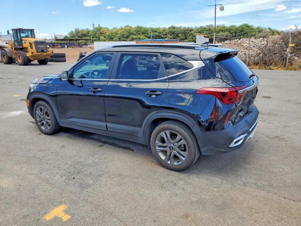 2022 KIA SELTOS