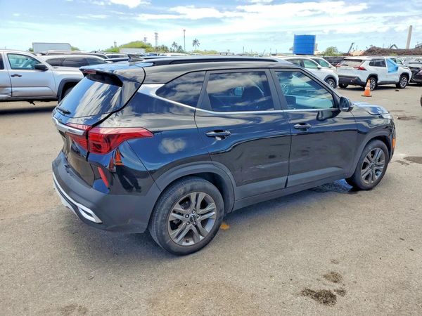 2022 KIA SELTOS