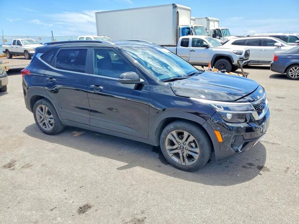 2022 KIA SELTOS